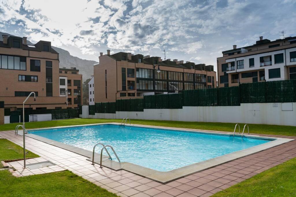 La Figar,Apartamento Con Piscina, Playa A 3Km Vut-4390-As Llanes Exterior foto